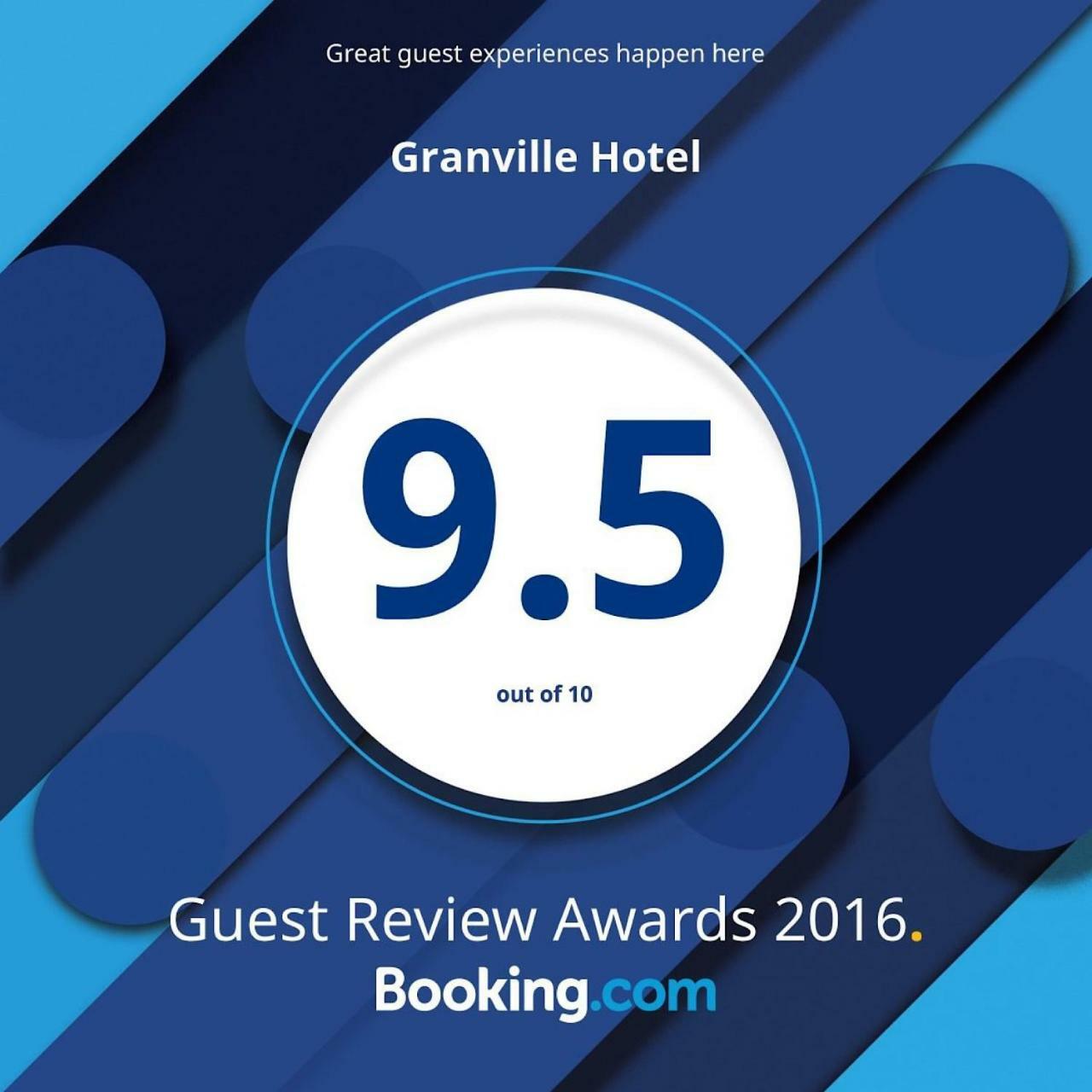 Granville Hotel Μπλάκπουλ Εξωτερικό φωτογραφία